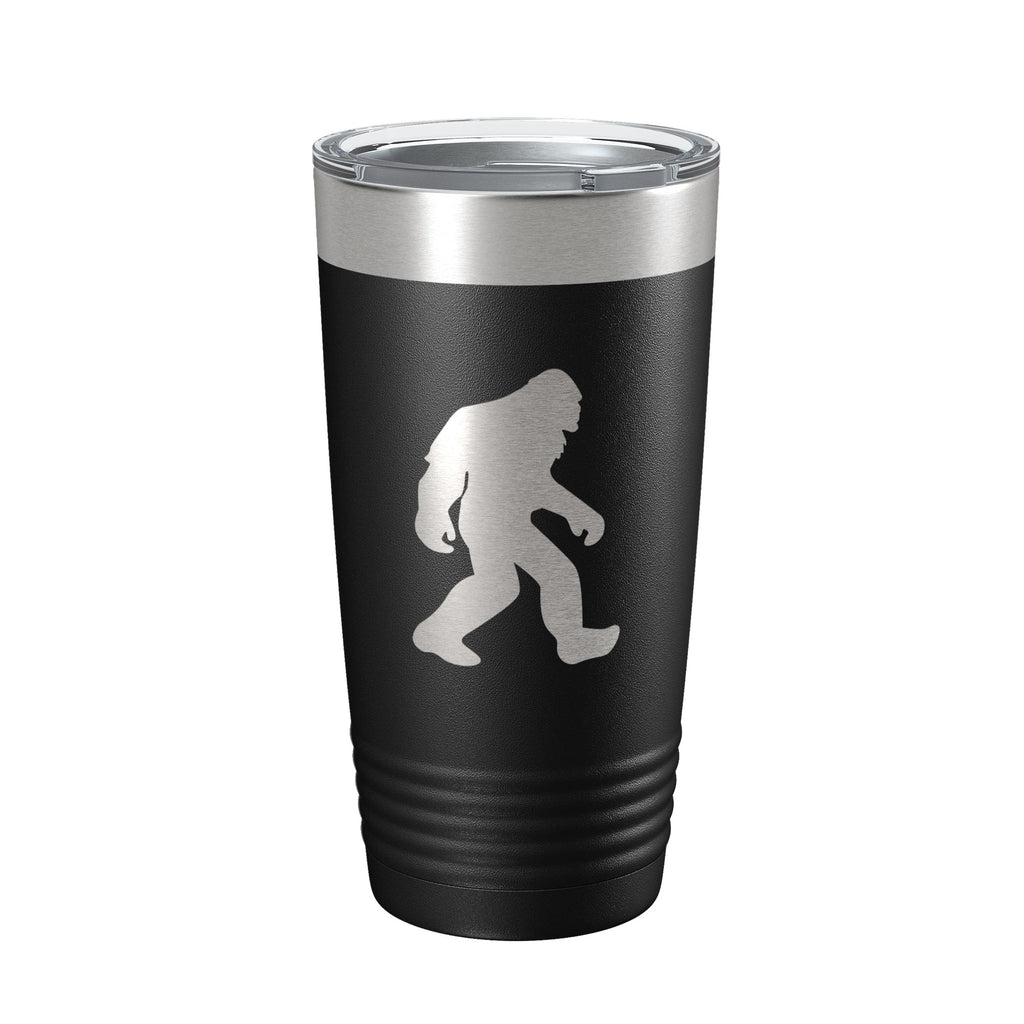 Yeti Sliding Yetiman Coffee Mug Black 15oz - Yeti Cycles